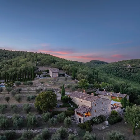 Muricciaglia 14, Emma * קסטלינה אין קיאנטי