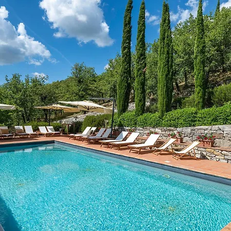 Muricciaglia 14, Emma וילה קסטלינה אין קיאנטי