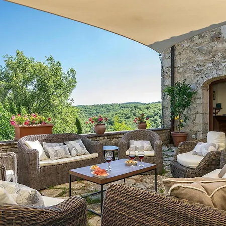 וילה Muricciaglia 14, Emma קסטלינה אין קיאנטי