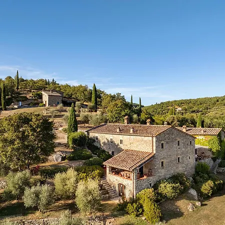 Muricciaglia 14, Emma קסטלינה אין קיאנטי