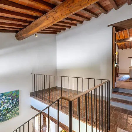 Muricciaglia 14, Emma וילה