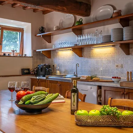 Muricciaglia 14, Emma וילה קסטלינה אין קיאנטי