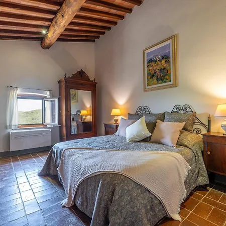 Muricciaglia 14, Emma קסטלינה אין קיאנטי