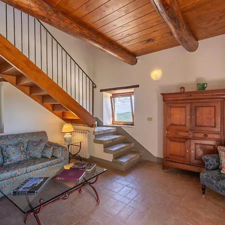 Muricciaglia 14, Emma קסטלינה אין קיאנטי