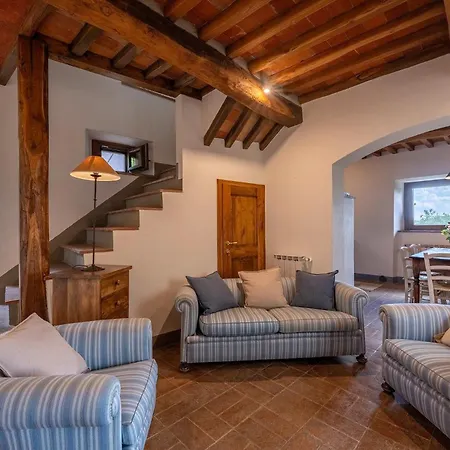 Muricciaglia 14, Emma Villa Castellina in Chianti