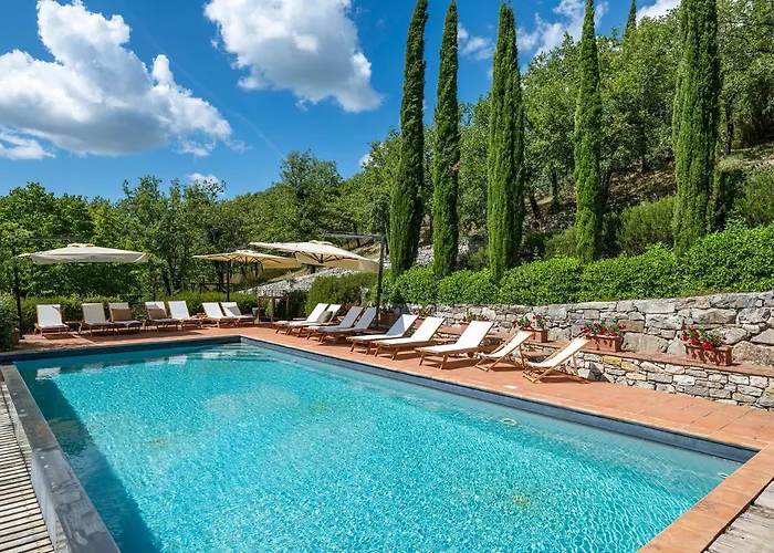 Muricciaglia 14, Emma Villa Castellina in Chianti