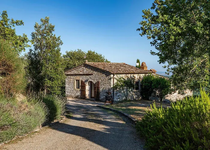 Muricciaglia 14, Emma Castellina in Chianti