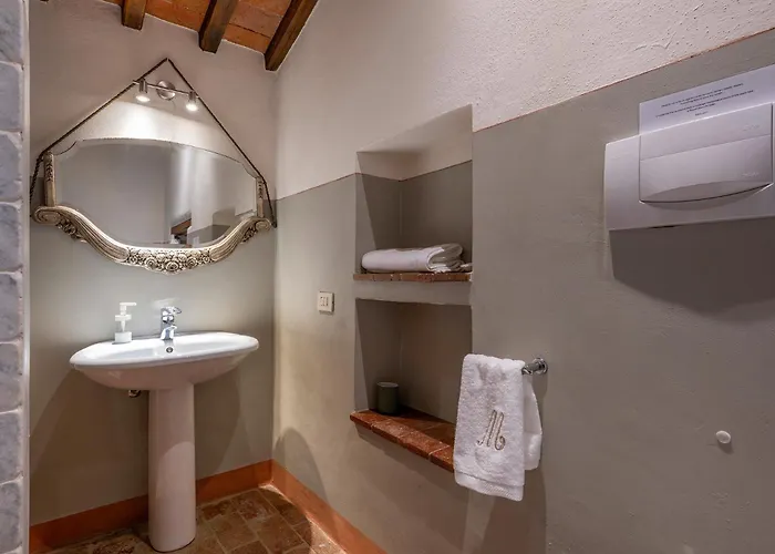 Villa Muricciaglia 14, Emma Castellina in Chianti