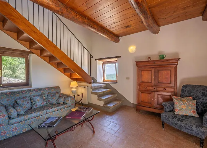 Muricciaglia 14, Emma Castellina in Chianti